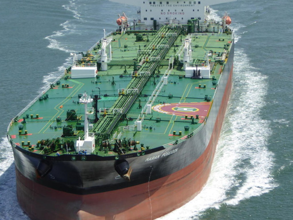 Petroleum Services